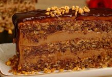 Kraljevski kolač BEZ BRAŠNA koji je postao legenda! 👑 Lagan, nježan, bez glutena!