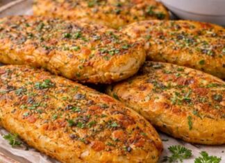 Krompir šnicle bez mesa – hrskav veganski recept Krompir šnicle bez mesa – hrskav veganski recept