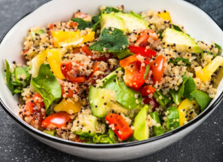 Lagana prolećna užina za ljude koji su stalno u pokretu Lagana prolećna užina za ljude koji su stalno u pokretu