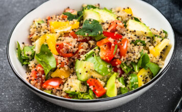 Lagana prolećna užina za ljude koji su stalno u pokretu Lagana prolećna užina za ljude koji su stalno u pokretu