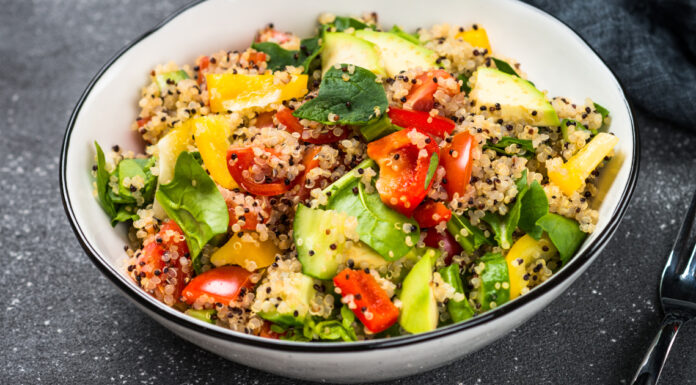 Lagana prolećna užina za ljude koji su stalno u pokretu Lagana prolećna užina za ljude koji su stalno u pokretu