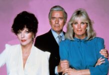 Linda Evans otkrila veliku tajnu kultne “Dinastije”: Svađe Kristl i Aleksis bile su toliko upečatljive da se šuškalo da ni u privatnom životu nisu u dobe Linda Evans otkrila veliku tajnu kultne "Dinastije": Svađe Kristl i Aleksis bile su toliko upečatljive da se šuškalo da ni u privatnom životu nisu u dobe