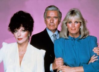 Linda Evans otkrila veliku tajnu kultne “Dinastije”: Svađe Kristl i Aleksis bile su toliko upečatljive da se šuškalo da ni u privatnom životu nisu u dobe Linda Evans otkrila veliku tajnu kultne "Dinastije": Svađe Kristl i Aleksis bile su toliko upečatljive da se šuškalo da ni u privatnom životu nisu u dobe