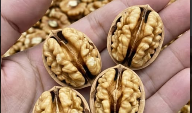 Ljekari otkrivaju: Šta jedenje oraha može učiniti za vaše zdravlje Ljekari otkrivaju: Šta jedenje oraha može učiniti za vaše zdravlje