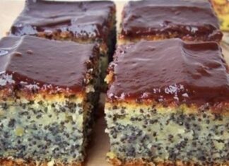 MAK KOLAČ NA ČAŠE ZA 5 MINUTA – super brzi kolač MAK KOLAČ NA ČAŠE ZA 5 MINUTA – super brzi kolač