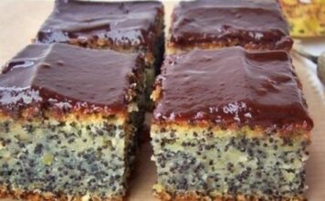 MAK KOLAČ NA ČAŠE ZA 5 MINUTA – super brzi kolač MAK KOLAČ NA ČAŠE ZA 5 MINUTA – super brzi kolač