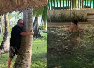 Marta ga nagovorila na raj u Dominikani, a na Avali sagradio “skromnu“ vilu od 1.600 kvadrata: Ovo su luksuzne nekretnine Mileta Kitića Marta ga nagovorila na raj u Dominikani, a na Avali sagradio “skromnu“ vilu od 1.600 kvadrata: Ovo su luksuzne nekretnine Mileta Kitića