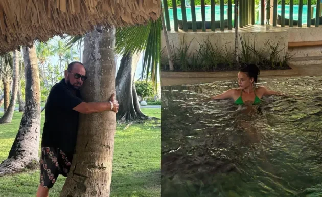 Marta ga nagovorila na raj u Dominikani, a na Avali sagradio “skromnu“ vilu od 1.600 kvadrata: Ovo su luksuzne nekretnine Mileta Kitića Marta ga nagovorila na raj u Dominikani, a na Avali sagradio “skromnu“ vilu od 1.600 kvadrata: Ovo su luksuzne nekretnine Mileta Kitića