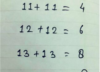 Matematička klopka: Naizgled jednostavno, zapravo zamka Matematička klopka: Naizgled jednostavno, zapravo zamka