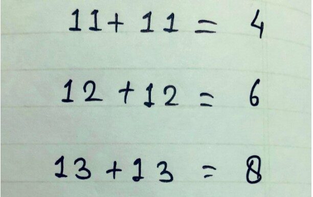 Matematička klopka: Naizgled jednostavno, zapravo zamka Matematička klopka: Naizgled jednostavno, zapravo zamka
