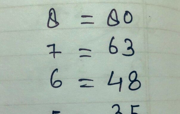 Matematička zagonetka zbunila korisnike društvenih mreža: Možete li vi do tačnog odgovora Matematička zagonetka zbunila korisnike društvenih mreža: Možete li vi do tačnog odgovora