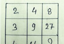 Matematički zadatak izazvao raspravu: Pronađite skriveni dio niza – koji broj nedostaje? Matematički zadatak izazvao raspravu: Pronađite skriveni dio niza – koji broj nedostaje?