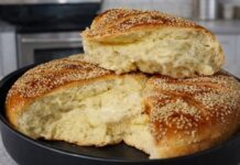 MEKANA POGAČA GOTOVA za 20 minuta, uvijek uspije… MEKANA POGAČA GOTOVA za 20 minuta, uvijek uspije…