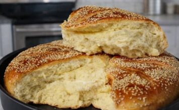 MEKANA POGAČA GOTOVA za 20 minuta, uvijek uspije… MEKANA POGAČA GOTOVA za 20 minuta, uvijek uspije…