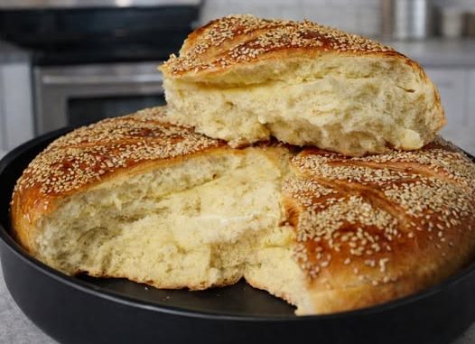 MEKANA POGAČA GOTOVA za 20 minuta, uvijek uspije… MEKANA POGAČA GOTOVA za 20 minuta, uvijek uspije…