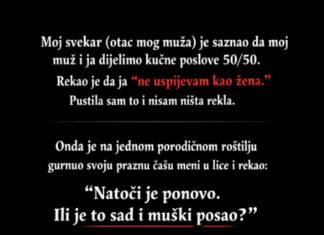 Moj svekar me ponizio u javnosti — odgovor moje kćerke ga je ostavio bijesnog. Moj svekar me ponizio u javnosti — odgovor moje kćerke ga je ostavio bijesnog.
