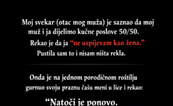 Moj svekar me ponizio u javnosti — odgovor moje kćerke ga je ostavio bijesnog. Moj svekar me ponizio u javnosti — odgovor moje kćerke ga je ostavio bijesnog.