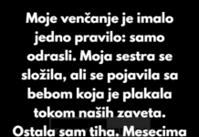 Moja sestra je uništila moje venčanje bez dece — pa sam joj hladno uzvratila Moja sestra je uništila moje venčanje bez dece — pa sam joj hladno uzvratila