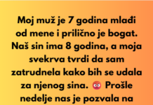 Moja svekrva je mog sina nazvala „loto listićem“, ali osveta mog muža bila je brutalna Moja svekrva je mog sina nazvala „loto listićem“, ali osveta mog muža bila je brutalna
