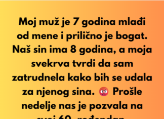 Moja svekrva je mog sina nazvala „loto listićem“, ali osveta mog muža bila je brutalna Moja svekrva je mog sina nazvala „loto listićem“, ali osveta mog muža bila je brutalna