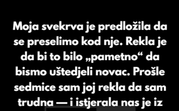 Moja svekrva nas je istjerala nakon što sam joj rekla da sam trudna — a onda sam otkrila istinu. Moja svekrva nas je istjerala nakon što sam joj rekla da sam trudna — a onda sam otkrila istinu.