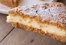 Najbrži PLAZMA kolač! Svi će vam tražiti recept – za 10 minuta! Najbrži PLAZMA kolač! Svi će vam tražiti recept – za 10 minuta!