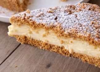 Najbrži PLAZMA kolač! Svi će vam tražiti recept – za 10 minuta! Najbrži PLAZMA kolač! Svi će vam tražiti recept – za 10 minuta!