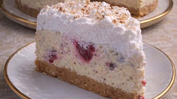 NAJKREMASTIJA POSNA TORTA IKADA, bez mleka, a ukus kao iz snova! NAJKREMASTIJA POSNA TORTA IKADA, bez mleka, a ukus kao iz snova!