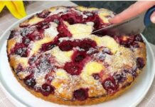 Najlakši kolač na svijetu! Topi se u ustima – napravljen za 10 minuta Najlakši kolač na svijetu! Topi se u ustima – napravljen za 10 minuta