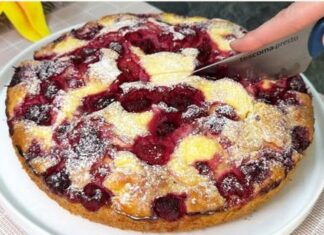 Najlakši kolač na svijetu! Topi se u ustima – napravljen za 10 minuta Najlakši kolač na svijetu! Topi se u ustima – napravljen za 10 minuta