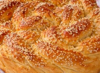 NAJMEKŠA USKRSNA POGAČA ikad, svi traže recept čim je probaju… NAJMEKŠA USKRSNA POGAČA ikad, svi traže recept čim je probaju…