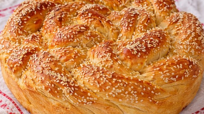 NAJMEKŠA USKRSNA POGAČA ikad, svi traže recept čim je probaju… NAJMEKŠA USKRSNA POGAČA ikad, svi traže recept čim je probaju…