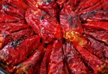 Najukusnije posne punjene paprike: Zasitne i preukusne, poćiće vam voda na usta Najukusnije posne punjene paprike: Zasitne i preukusne, poćiće vam voda na usta