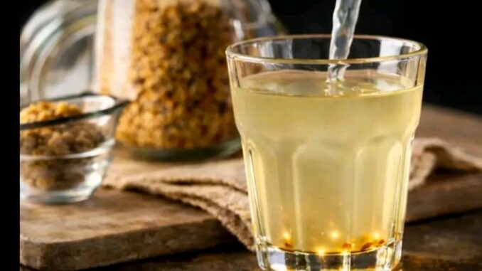 Napitak Pred Spavanje – Čisti Jetru i Podmlađuje Tijelo Napitak Pred Spavanje – Čisti Jetru i Podmlađuje Tijelo