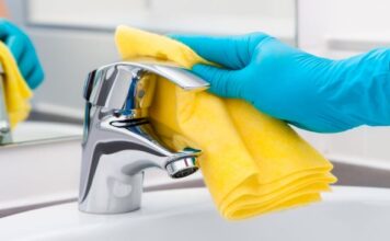 Natopite sunđer u sok ove voćke i utrljajte slavine: Sijaće i biće bez kamenca za tren Natopite sunđer u sok ove voćke i utrljajte slavine: Sijaće i biće bez kamenca za tren