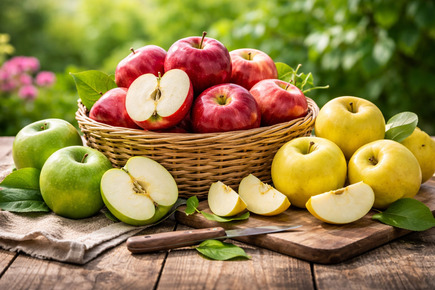 NE BACAJTE NIJEDNU VRSTU JABUKE! Evo šta CRVENA, ZELENA i ŽUTA rade vašem tijelu – razlika će vas šokirati! NE BACAJTE NIJEDNU VRSTU JABUKE! Evo šta CRVENA, ZELENA i ŽUTA rade vašem tijelu – razlika će vas šokirati!