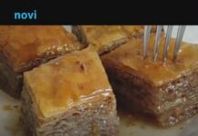 Ne pretjerujte danas: Znate li koliko kalorija ima jedna baklava Ne pretjerujte danas: Znate li koliko kalorija ima jedna baklava