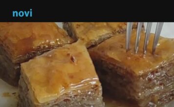 Ne pretjerujte danas: Znate li koliko kalorija ima jedna baklava Ne pretjerujte danas: Znate li koliko kalorija ima jedna baklava