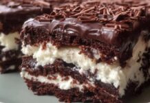 “Nećete vjerovati koliko je jednostavan ovaj kolač – to je desert koji moja djeca mole svake sedmice! “Nećete vjerovati koliko je jednostavan ovaj kolač – to je desert koji moja djeca mole svake sedmice!