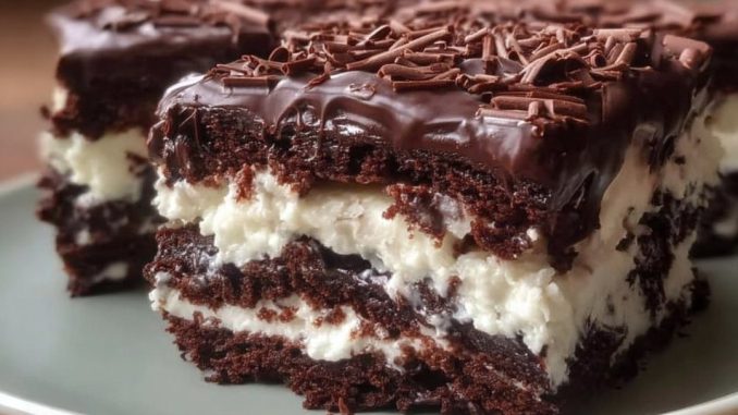 “Nećete vjerovati koliko je jednostavan ovaj kolač – to je desert koji moja djeca mole svake sedmice! “Nećete vjerovati koliko je jednostavan ovaj kolač – to je desert koji moja djeca mole svake sedmice!