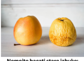 Nemojte bacati stare jabuke: Evo kako ih možete iskoristiti da poboljšate svoje zdravlje Nemojte bacati stare jabuke: Evo kako ih možete iskoristiti da poboljšate svoje zdravlje