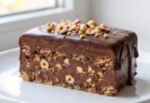 Neodoljiva Brza Ferrero Torta za Svaku Priliku Neodoljiva Brza Ferrero Torta za Svaku Priliku