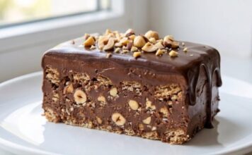 Neodoljiva Brza Ferrero Torta za Svaku Priliku Neodoljiva Brza Ferrero Torta za Svaku Priliku