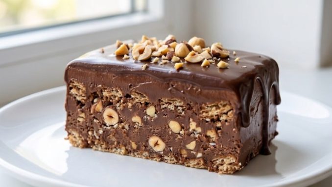 Neodoljiva Brza Ferrero Torta za Svaku Priliku Neodoljiva Brza Ferrero Torta za Svaku Priliku