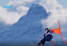 Nešto jezivo prošlo je neprimijećeno nakon teškog pada Lindsey Vonn, to je za naježiti se Nešto jezivo prošlo je neprimijećeno nakon teškog pada Lindsey Vonn, to je za naježiti se