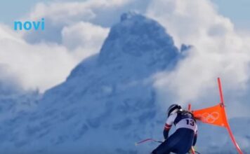 Nešto jezivo prošlo je neprimijećeno nakon teškog pada Lindsey Vonn, to je za naježiti se Nešto jezivo prošlo je neprimijećeno nakon teškog pada Lindsey Vonn, to je za naježiti se