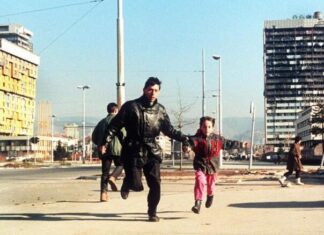 Nikolaidis o Sarajevo safariju: “Svako ko je bio na Jevrejskom groblju zaslužuje metak u čelo” Nikolaidis o Sarajevo safariju: “Svako ko je bio na Jevrejskom groblju zaslužuje metak u čelo”