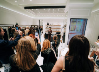 Novi Sad dobio novu modnu adresu: Stigao omiljeni brend ELISABETTA FRANCHI Novi Sad dobio novu modnu adresu: Stigao omiljeni brend ELISABETTA FRANCHI