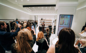 Novi Sad dobio novu modnu adresu: Stigao omiljeni brend ELISABETTA FRANCHI Novi Sad dobio novu modnu adresu: Stigao omiljeni brend ELISABETTA FRANCHI