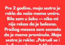 Odbijam da izgubim svoje nasledstvo zato što nisam prisustvovala maminom pogrebu. Odbijam da izgubim svoje nasledstvo zato što nisam prisustvovala maminom pogrebu.